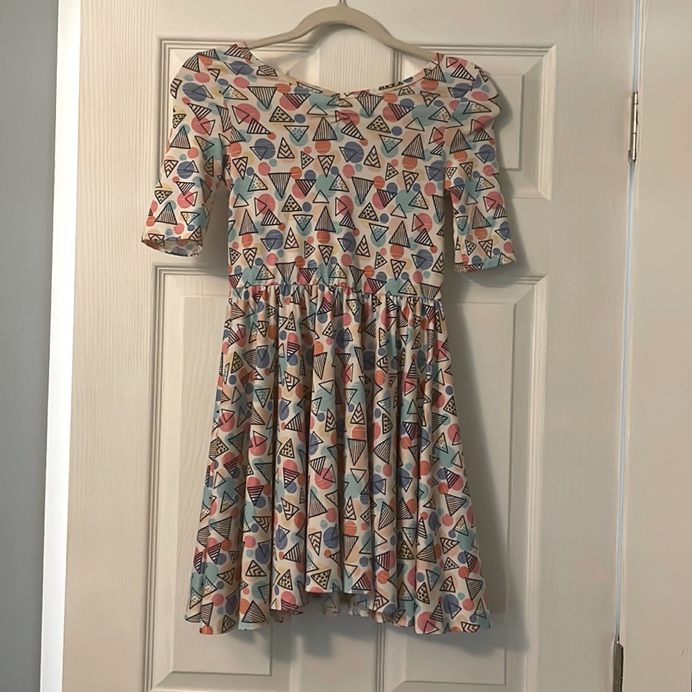 Dot dot smile Dress size 8/10